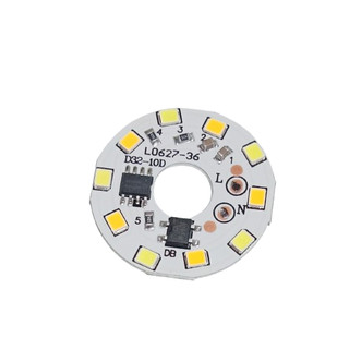 Chip led 2 màu liền driver 3W, 5W