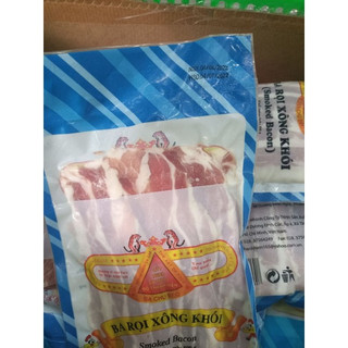 Dọi/ba rọi xông khói ba chú heo 500g