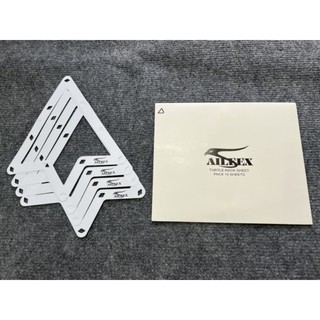 Phin Xếp bi Bida Ailex tam giác Lẻ