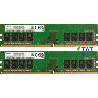 Ram DDR4 8GB 3200Mhz Samsung Dùng Cho Máy Tính Để Bàn PC - Bảo hành 3 năm 1 đổi 1