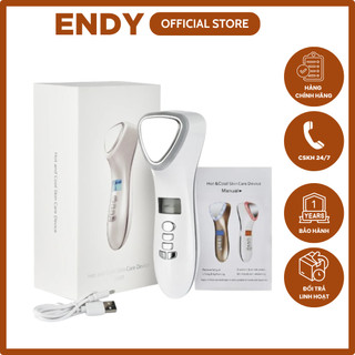 Máy Điện Di Nóng Lạnh D002 | Máy Điện Di Tinh Chất Mini Cầm Tay