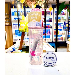 Bình sữa Nuk 250ml hồng