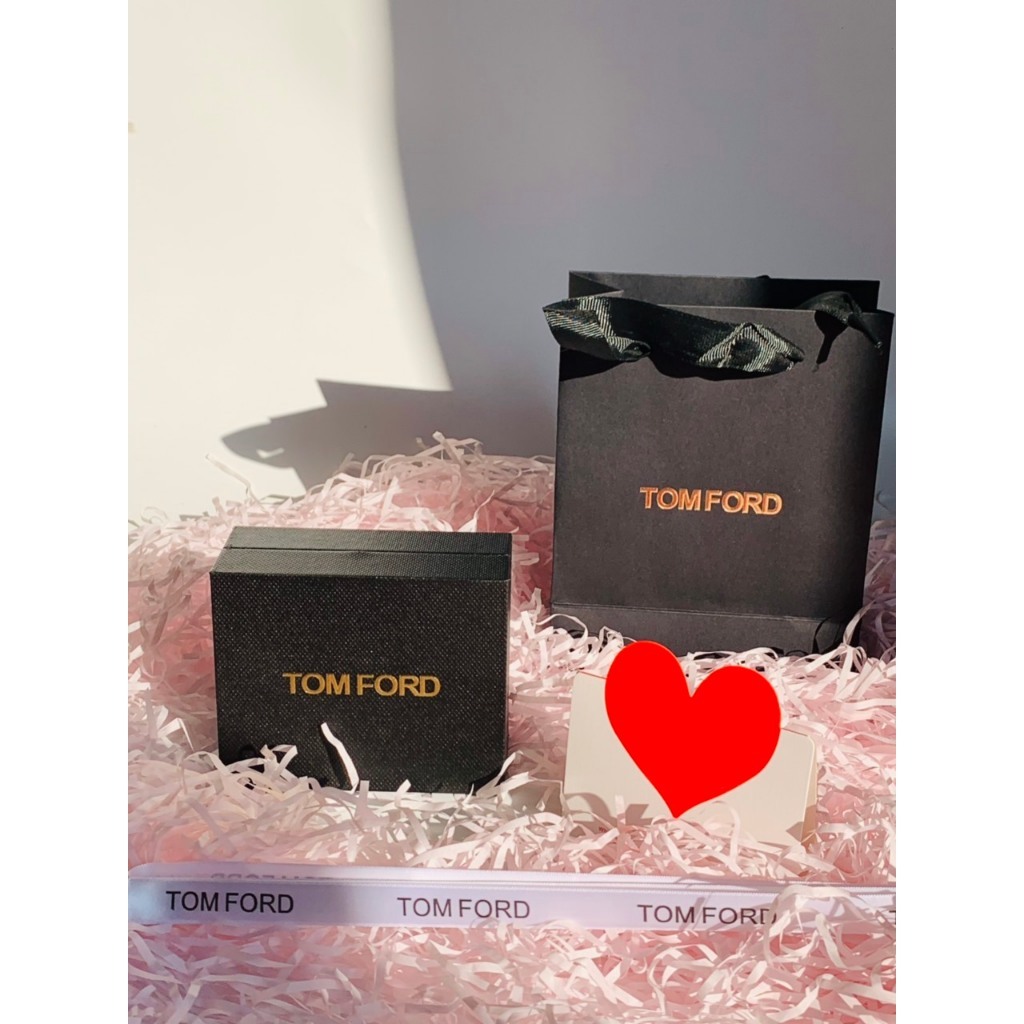Set Đựng Son TOMFORD, túi hộp đựng son Tomford