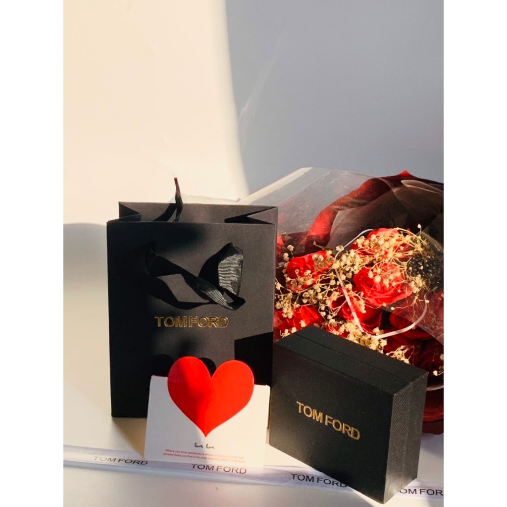 Set Đựng Son TOMFORD, túi hộp đựng son Tomford