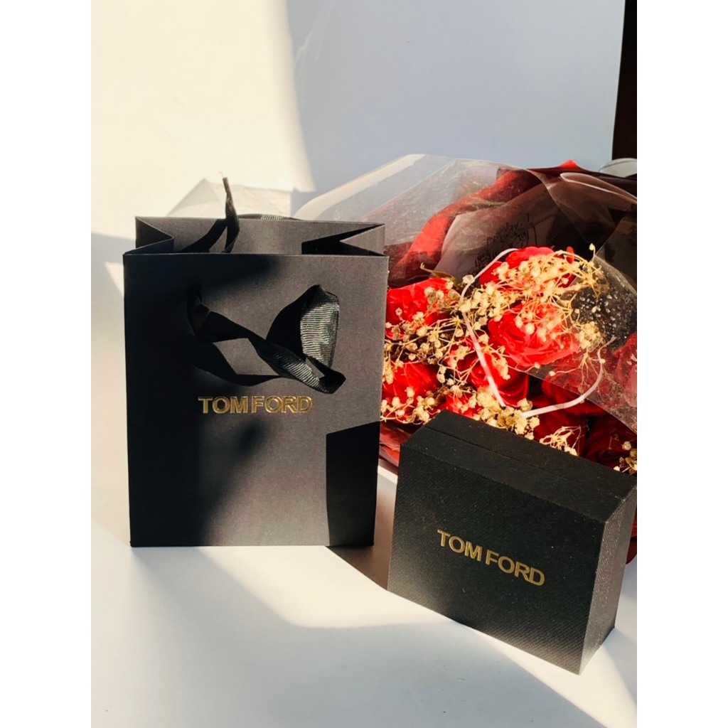 Set Đựng Son TOMFORD, túi hộp đựng son Tomford