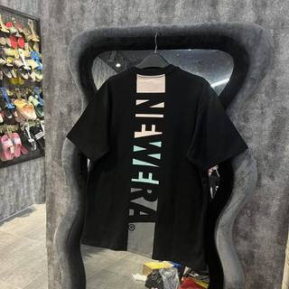Áo thun Newera form rộng thoải mái size <120kg