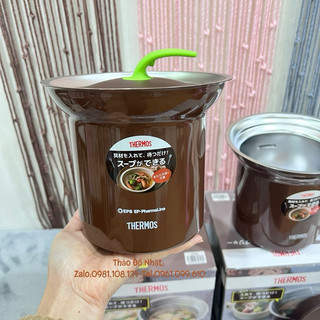💋 Ủ CHÁO THERMOS 1 LÍT 🎒