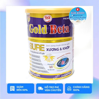 Sữa bột Gold Beta sure xương khớp 900g (GOLDMILK)