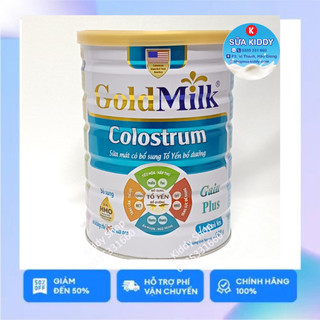 Sữa TĂNG CÂN dành cho người gầy Goldmilk 900g - Goldmilk Colostrum Gain Plus (MẪU MỚI)
