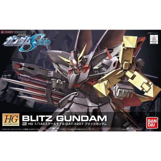 Mô hình lắp ráp hgseed hg seed hg r04 blitz gundam