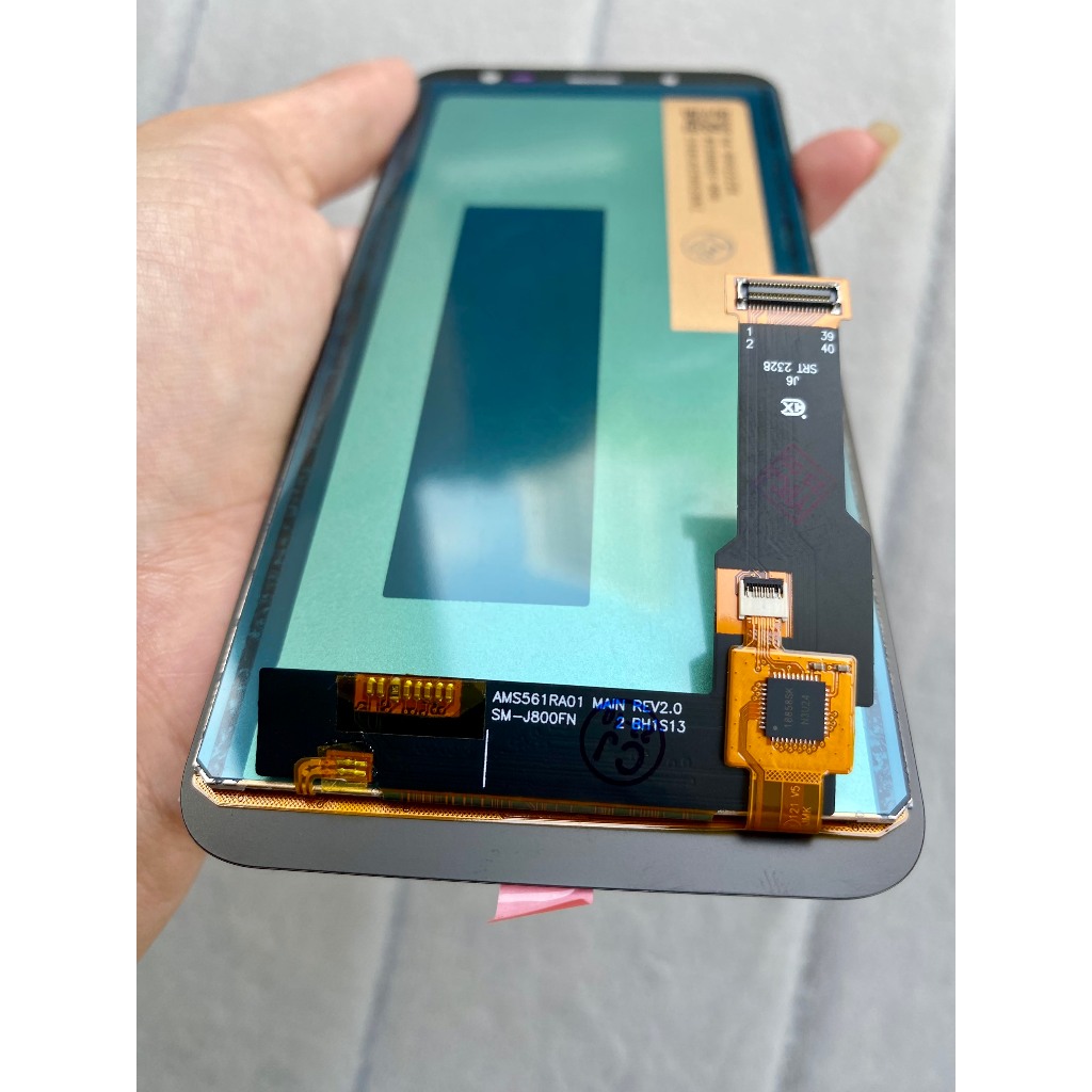 Màn hình thay thế Samsung J6 / A6 có sẵn mới