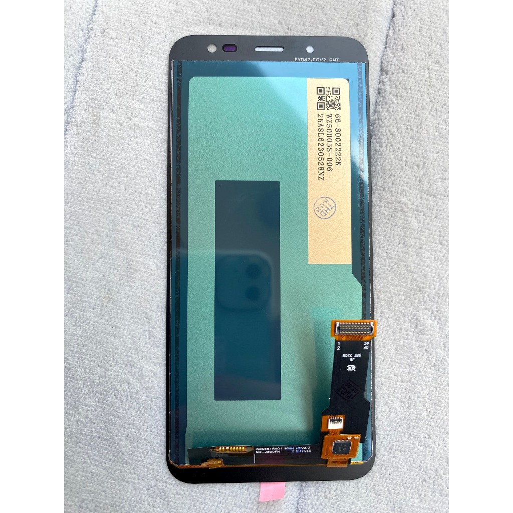 Màn hình thay thế Samsung J6 / A6 có sẵn mới