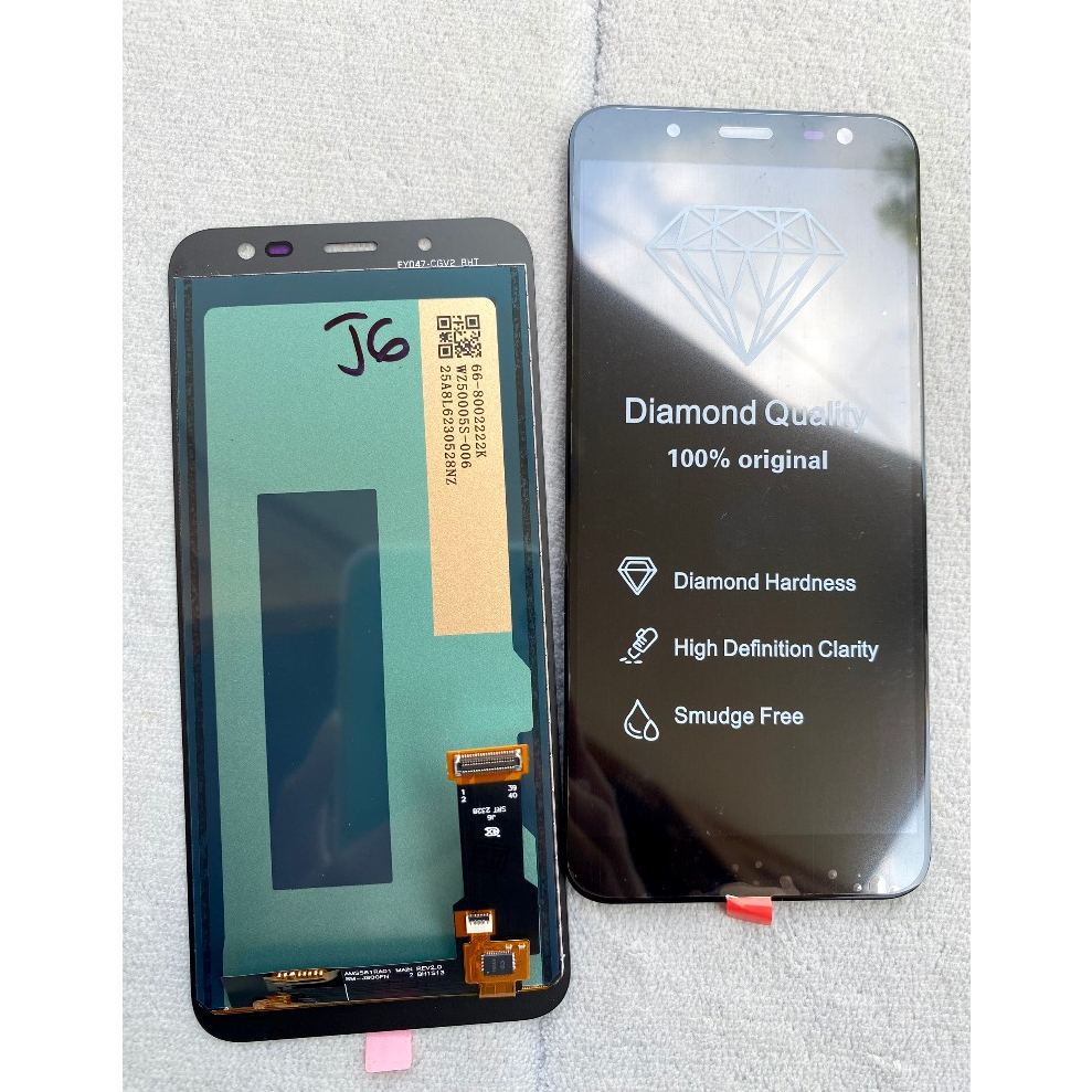 Màn hình thay thế Samsung J6 / A6 có sẵn mới