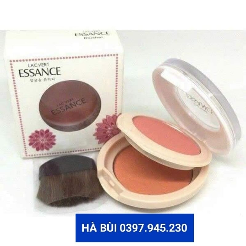 Phấn Má Hồng Lacvert Essance