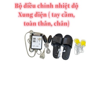  Bộ điều chỉnh nhiệt độ thảm đá nóng và massage toàn thân 