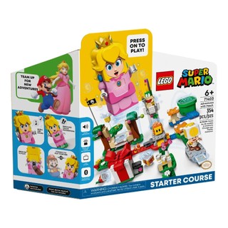 Lego 71403 Adventures with Peach Starter Course - Cuộc phiêu lưu cùng Peach Starter