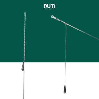  Que đo dựng hình mỹ thuật que đo dây dọi vẽ đầu tượng kiến trúc mỹ thuật dựng hình - Hoạ cụ DUTi 