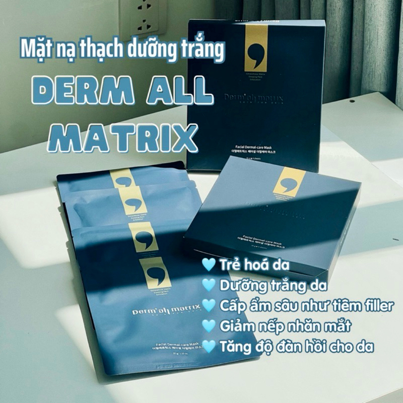 Mặt nạ Derm All Matrix