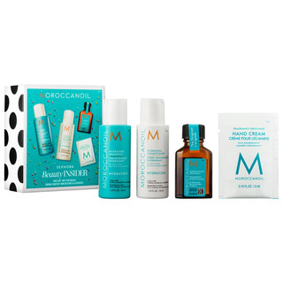 Bộ chăm sóc tóc moroccanoil gội xả dưỡng mẫu mới 2024