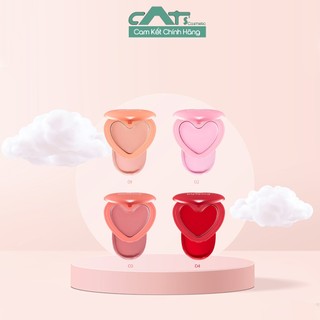 Phấn má hồng dạng kem lilybyred luv beam cheek balm 3.5g