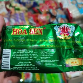 Trà Móc Câu Hoa Sen 420g (6 gói x 70g)