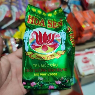 Trà Móc Câu Hoa Sen 420g (6 gói x 70g)