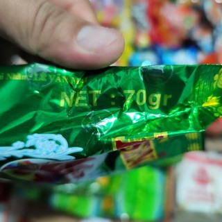 Trà Móc Câu Hoa Sen 420g (6 gói x 70g)