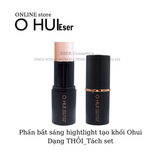 Phấn bắt sáng hightlight tạo khối Ohui Dạng THỎI_Tách set_ESER cosmetics❤