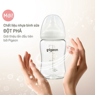 Bình Sữa Softouch T-Ester Plus Thế Hệ III  200ml/300ml