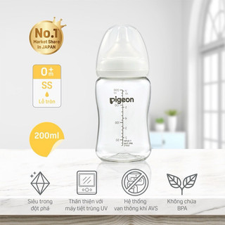 Bình Sữa Softouch T-Ester Plus Thế Hệ III  200ml/300ml
