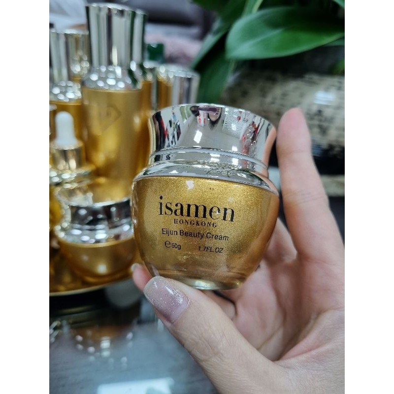 kem nám mảng Eijun beauty cream Isamen