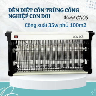 Đèn bắt muỗi ruồi và các loại côn trùng Con Dơi model CN05