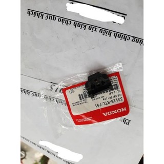 kẹp pha Giá bắt đèn pha wave cá  anpha 100 wave 110 honda