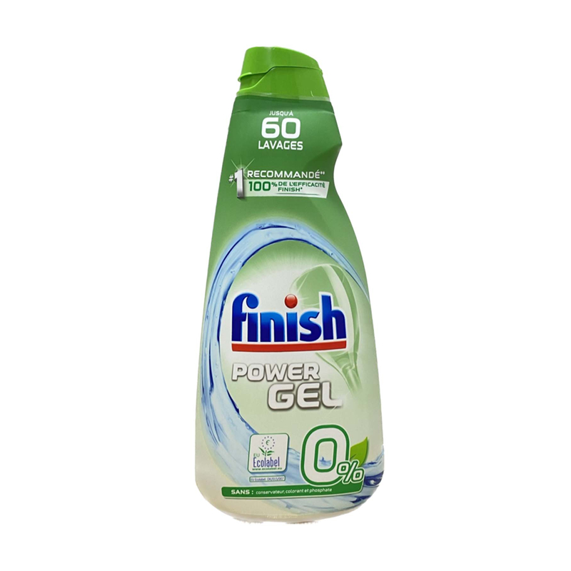 Gel Finish Eco 900ml