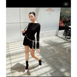 Đầm Originality size M (libe/ dottie)