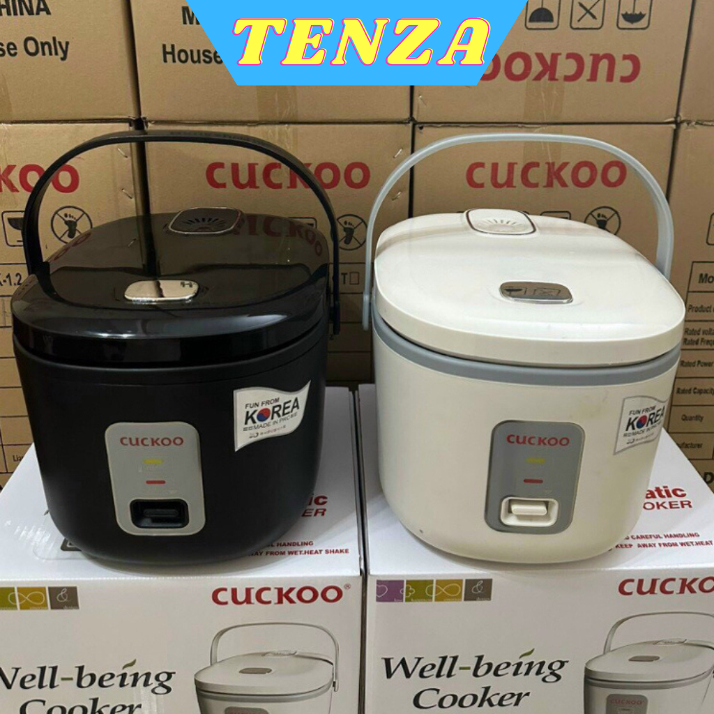 Nồi cơm điện Cuckoo 1.8L mẫu mới CR1918 sang trọng nấu cơm ngonv BH 12 tháng