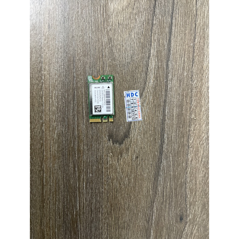 Card wifi laptop dell DW1810 3468 3467 3462 3568 3567 3578