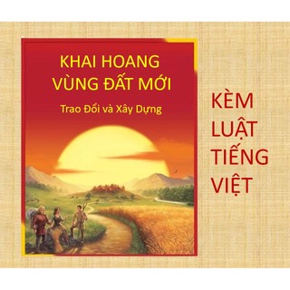 TRÒ CHƠI CHIẾN THUẬT - KHAI HOANG VÙNG ĐẤT MỚI - ĐẢO CA TAN