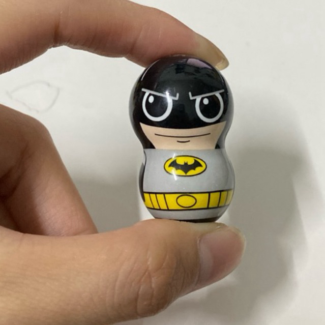 Lật đật Justice League Relkon Flipperz nhân vật Batman