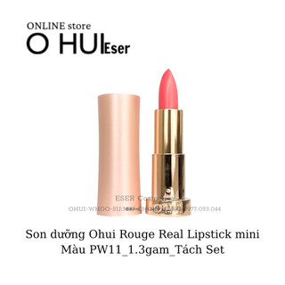 Son dưỡng Ohui Rouge Real Lipstick mini 1.3gam_ESER cosmetics❤
