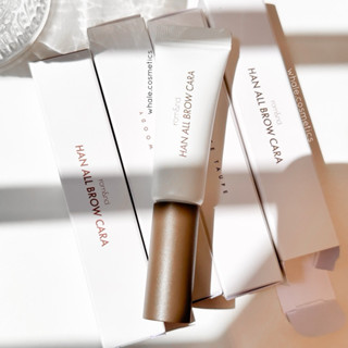 Mascara Chân Mày Romand Han All Brow Cara 9g