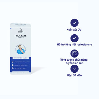Felix Prostate Formula Của Mỹ - Tăng Cường Chức Năng Tuyến Tiền Liệt