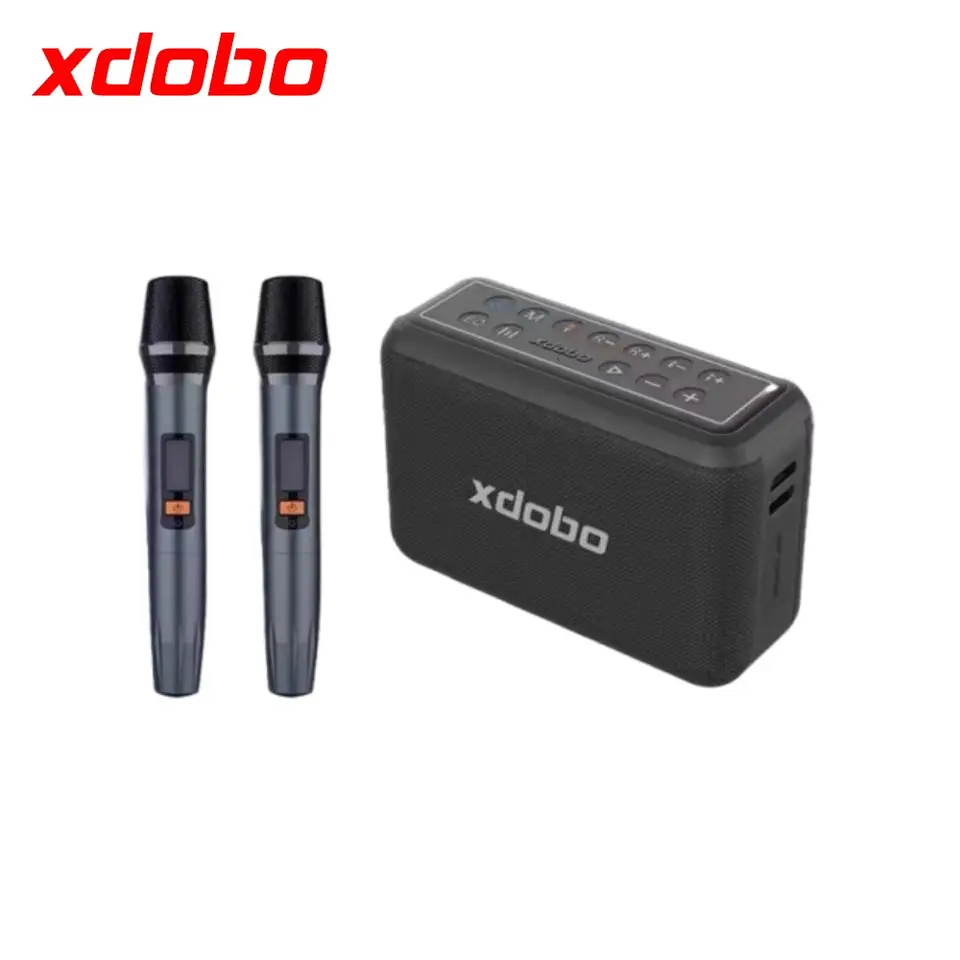 Loa di động bluetooth Karaoke Xdobo X8 PRO-công suất 120W - Phụ Kiện Clay Shop