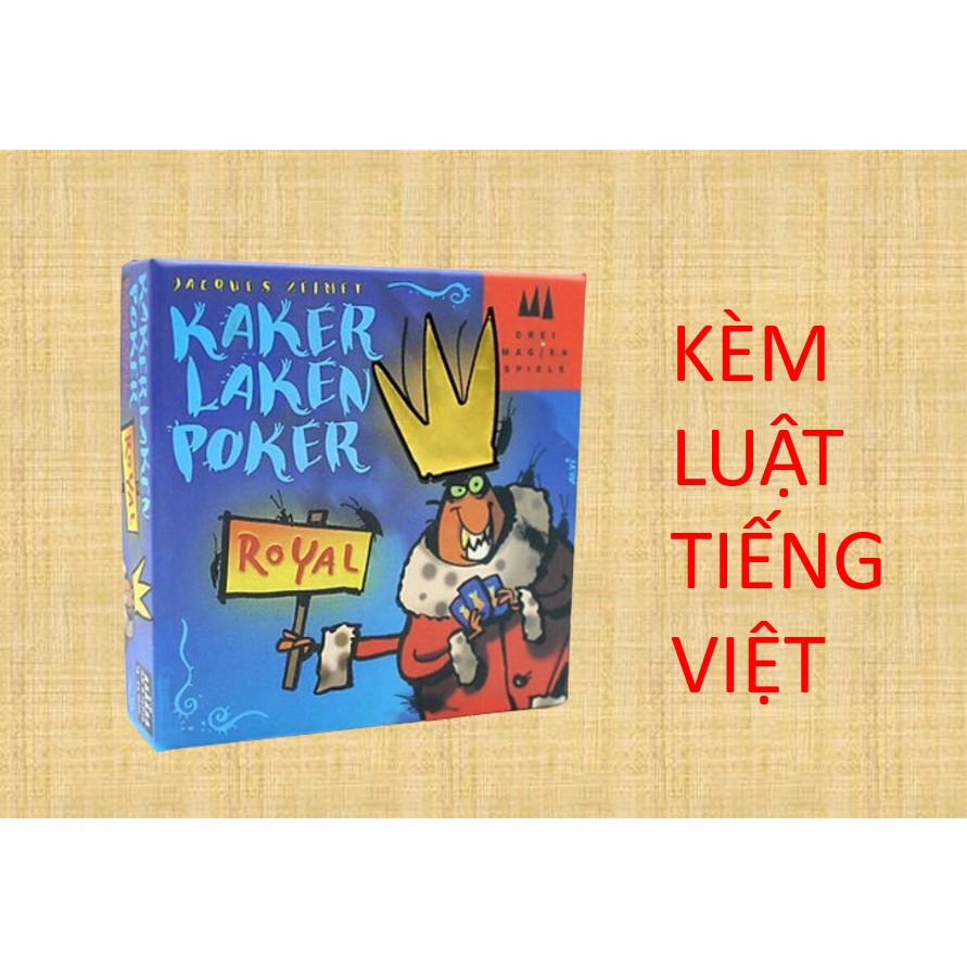 Gián Nói Dối - Phiên Bản Hoàng Gia ( Royal )