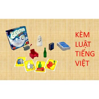 BOARD GAME GEISTES BLITZ- CON MA VUI VẺ