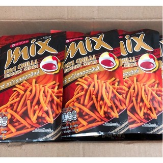 Bim bim mix thái vị cay, thơm ngon