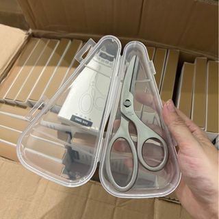 Kéo thực phẩm inox 304 yinuo kitchen loại mới, cao cấp .kéo nhà bếp đa năng cắt xương gà, kéo bền mạnh mẽ