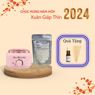 COMBO NỒI PRO 200 - 100GR SÁP [TẶNG KÈM MỠ 10ML + QUE GỖ PHẾT SÁP]