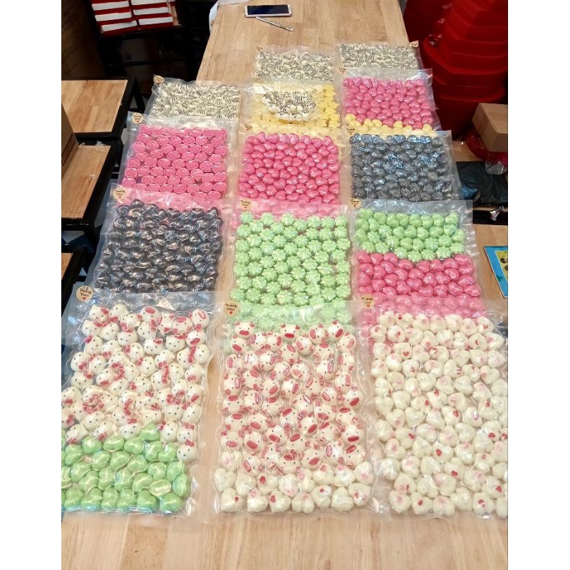 200 viên socola valentine hanmade đẹp