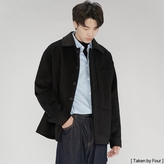 Áo Felt Jacket Design by Four